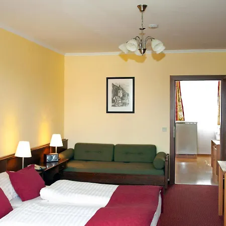 Hotel Hotel Fasching 3*