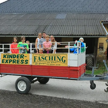 Hotel Fasching 3*