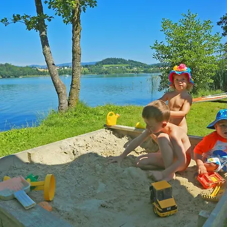 Hotel Fasching Sankt Georgen am Längsee