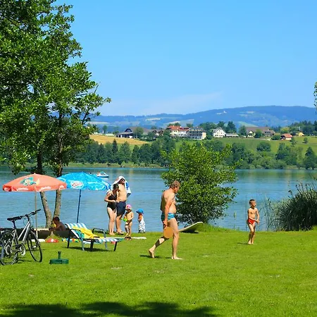 Hotel Fasching Sankt Georgen am Langsee