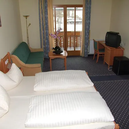 Fasching Hotel
