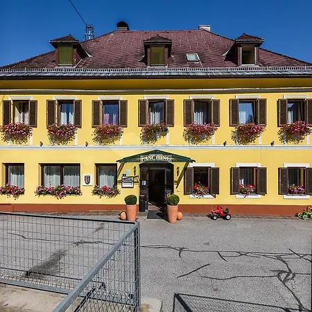 Hotel Fasching 3* Sankt Georgen am Langsee