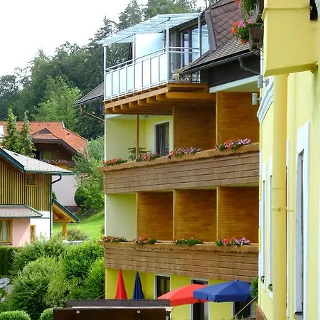 Hotel Fasching Sankt Georgen am Längsee