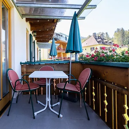 Hotel Fasching Sankt Georgen am Langsee