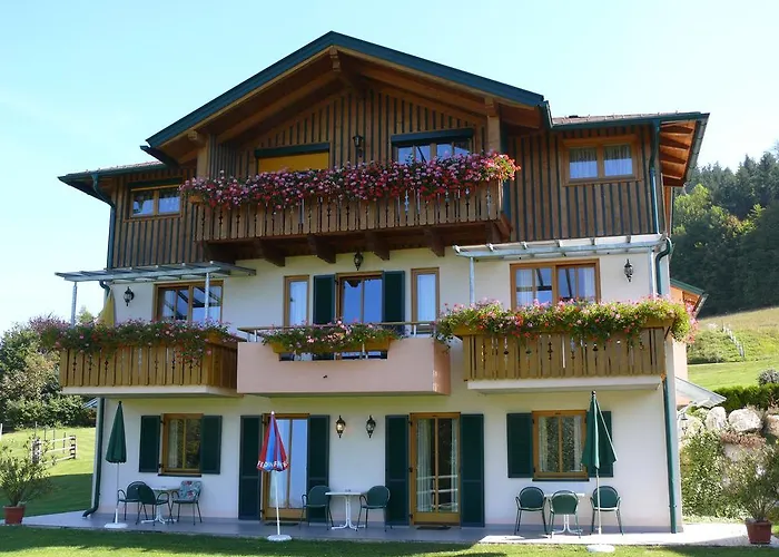 Hotel Fasching Hotel Sankt Georgen am Langsee