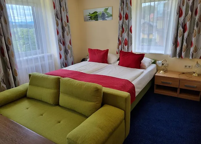 Hotel Fasching Hotel Sankt Georgen am Langsee