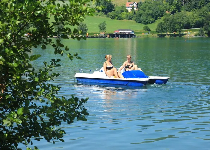 Hotel Fasching Hotel Sankt Georgen am Langsee