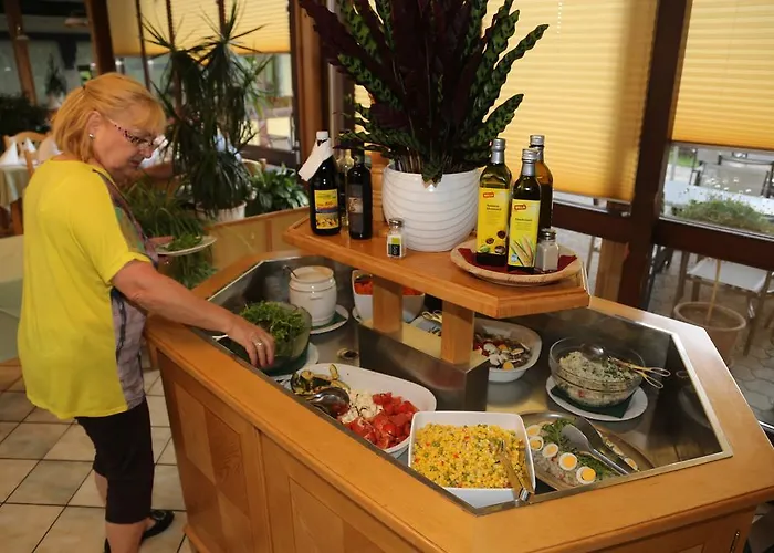 Hotel Fasching Sankt Georgen am Langsee