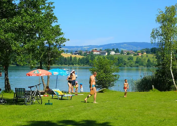 Hotel Fasching Sankt Georgen am Langsee