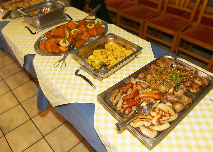 Hotel Fasching Sankt Georgen am Langsee