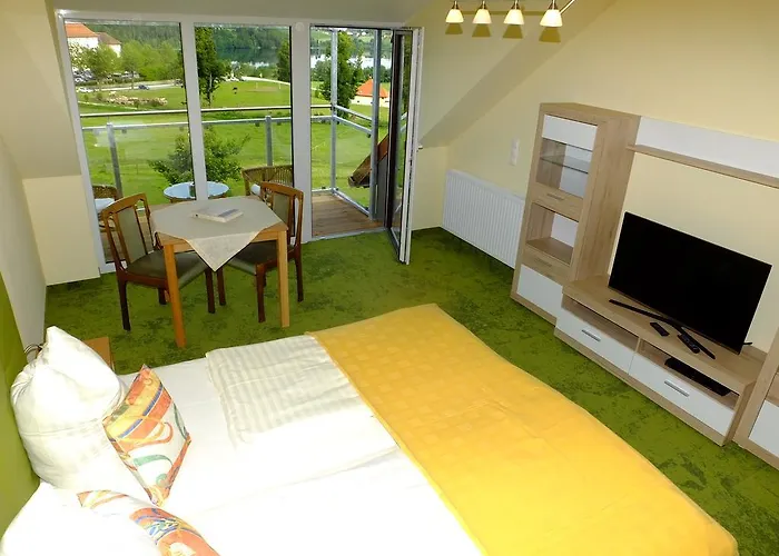 Hotel Fasching Hotel Sankt Georgen am Langsee