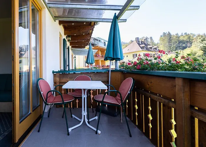 Hotel Fasching Sankt Georgen am Langsee